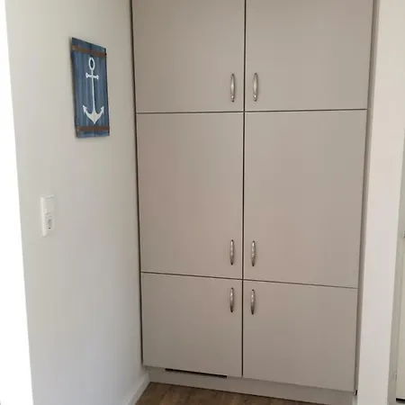 Apartment „lüttje Nüst“ *