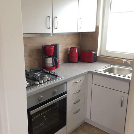 Apartmán „luettje Nuest“ Emden