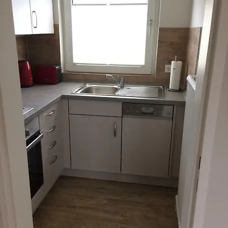 Apartment „lüttje Nüst“