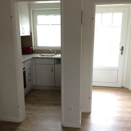 „luettje Nuest“ Apartmán