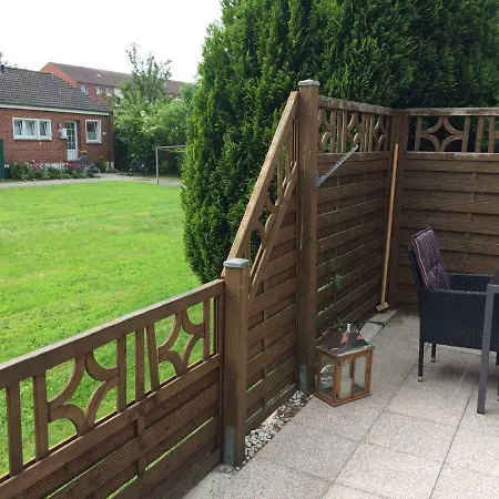 „lüttje Nüst“ Apartment