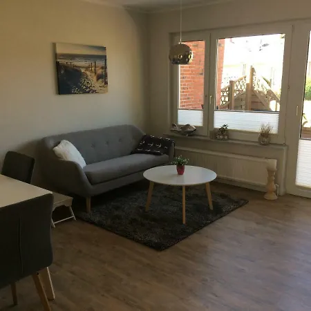 Apartment „lüttje Nüst“ *