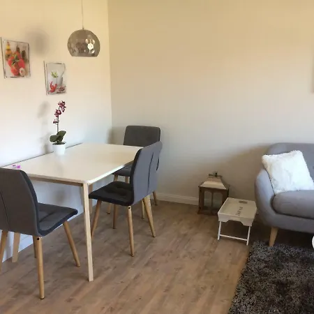 „lüttje Nüst“ Apartment